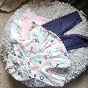 Carter's 3 piece set